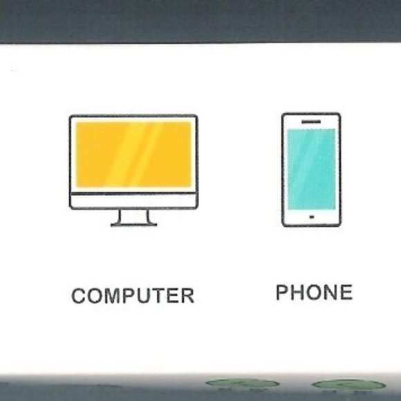 Kids Blue Light Blockers Glasses for Screen Protection Gaming Phones Tablets - Picture 3 of 6